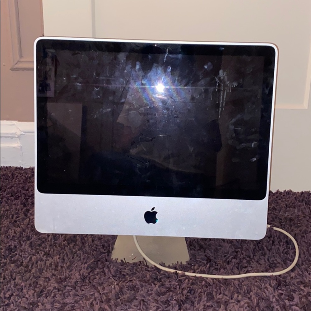 Used Macbook Desktop 2012